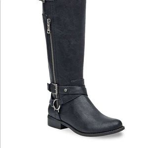 GUESS Harvest Wide Calf Women's